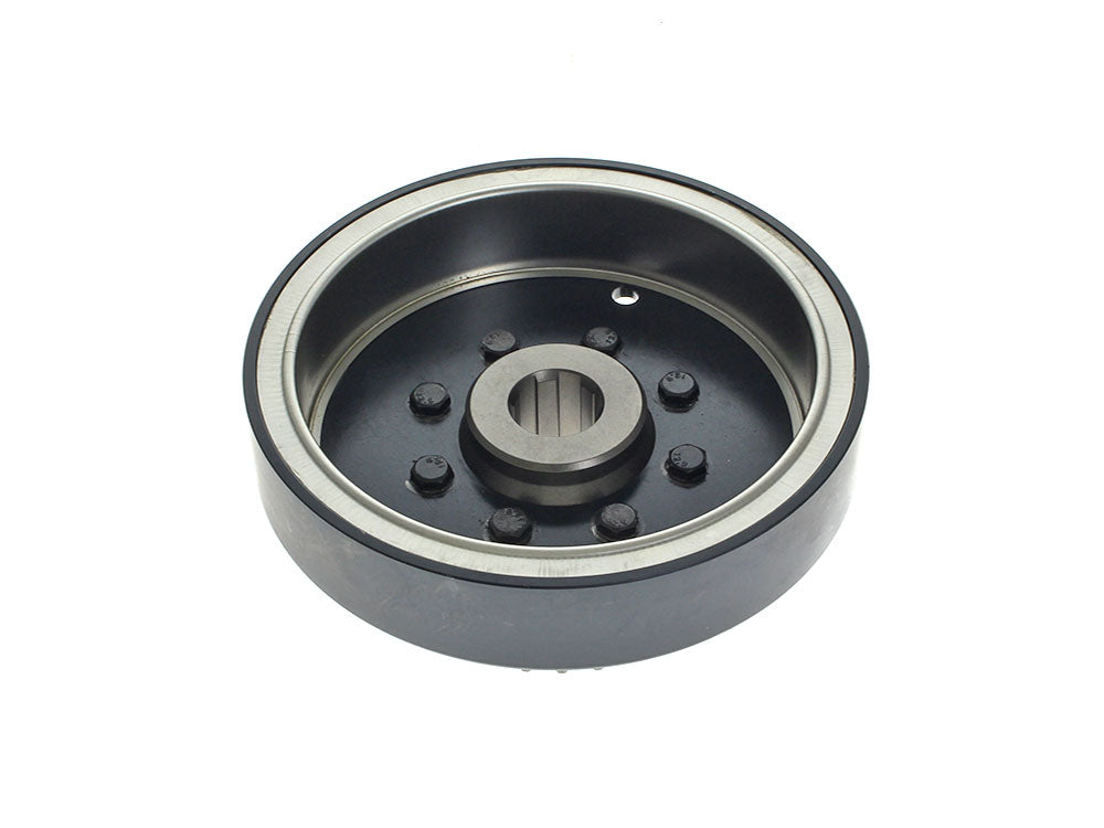 Alternator Rotor with Engine Sprocket. Fits Sportster 1991-2003