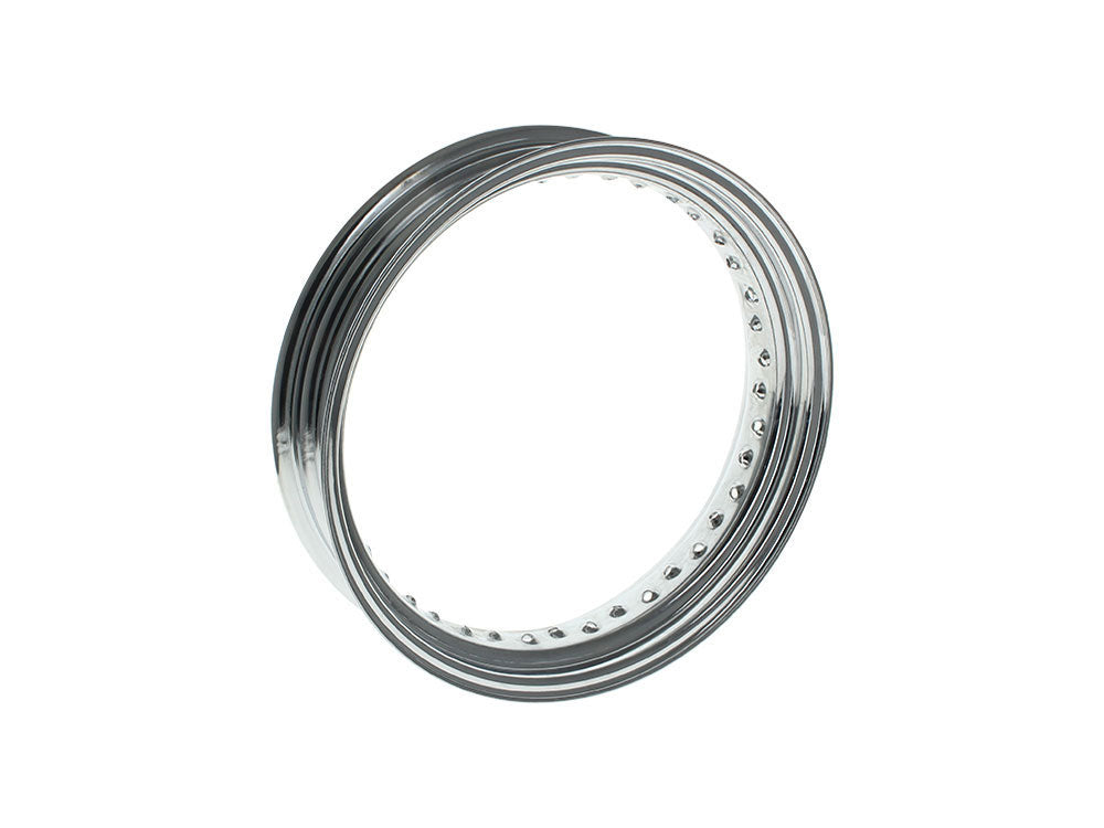 16in. x 3.00in. Drop Centre Rim - Chrome
