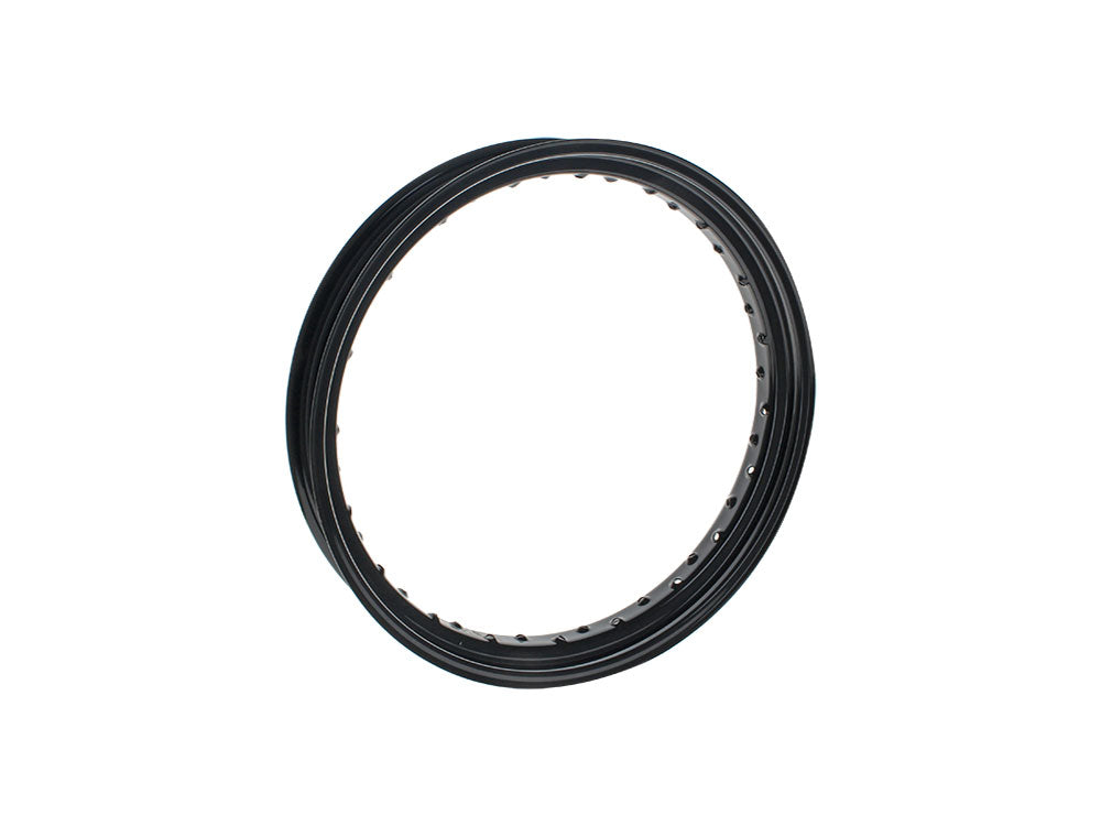 21in. x 3.25in. Drop Centre Rim - Black