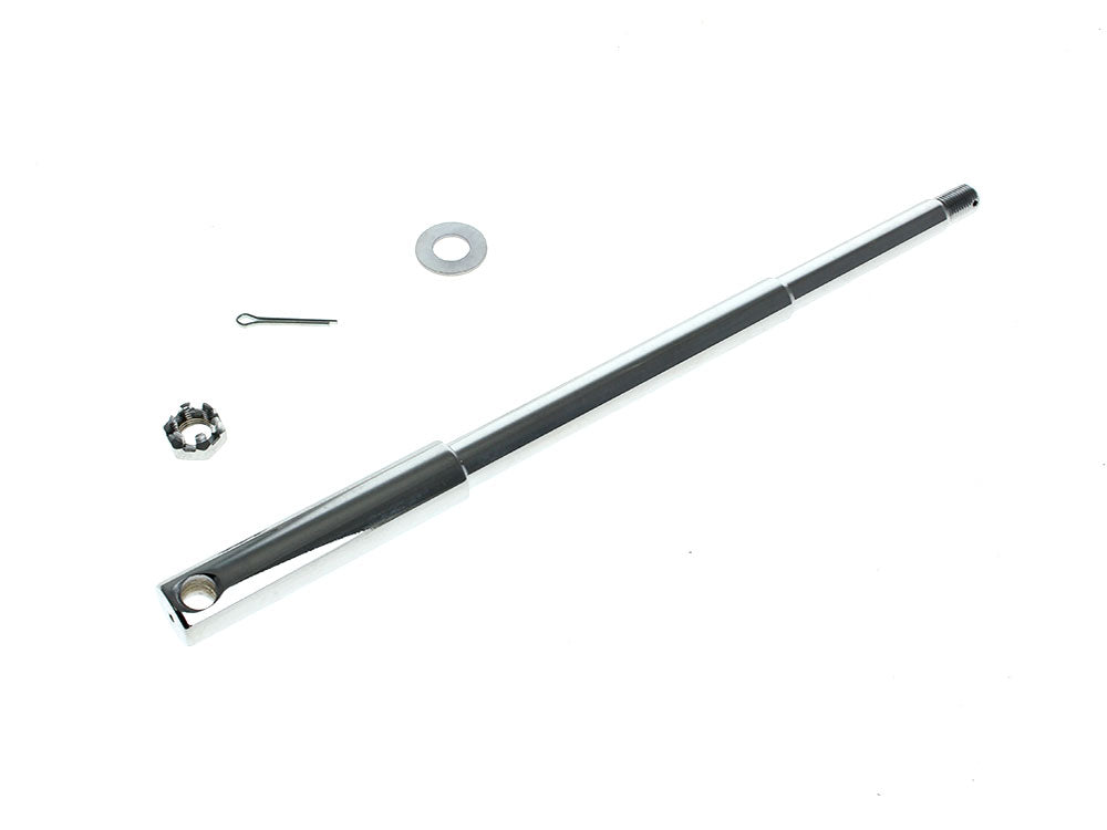 Front Axle. Fits FX Softail Springer 1988-2009 & Cross Bones 2008-2011