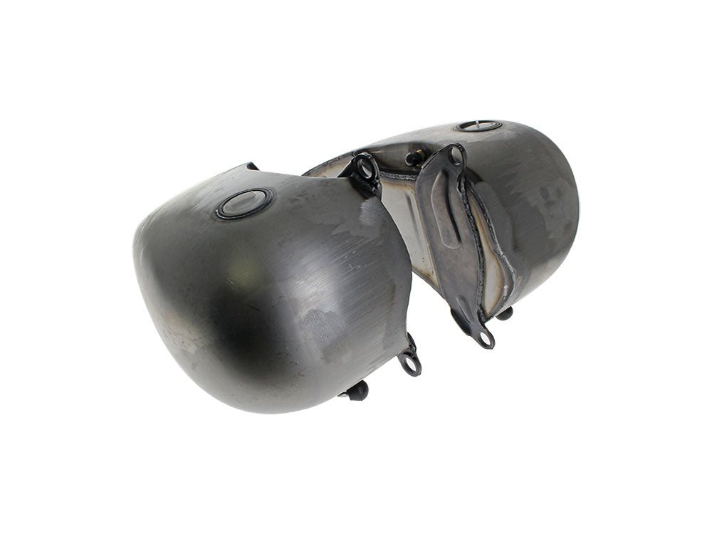 6 Gallon Fuel Tank. Fits Softail 1984-1999 & 4Spd Big Twin 1984-1986