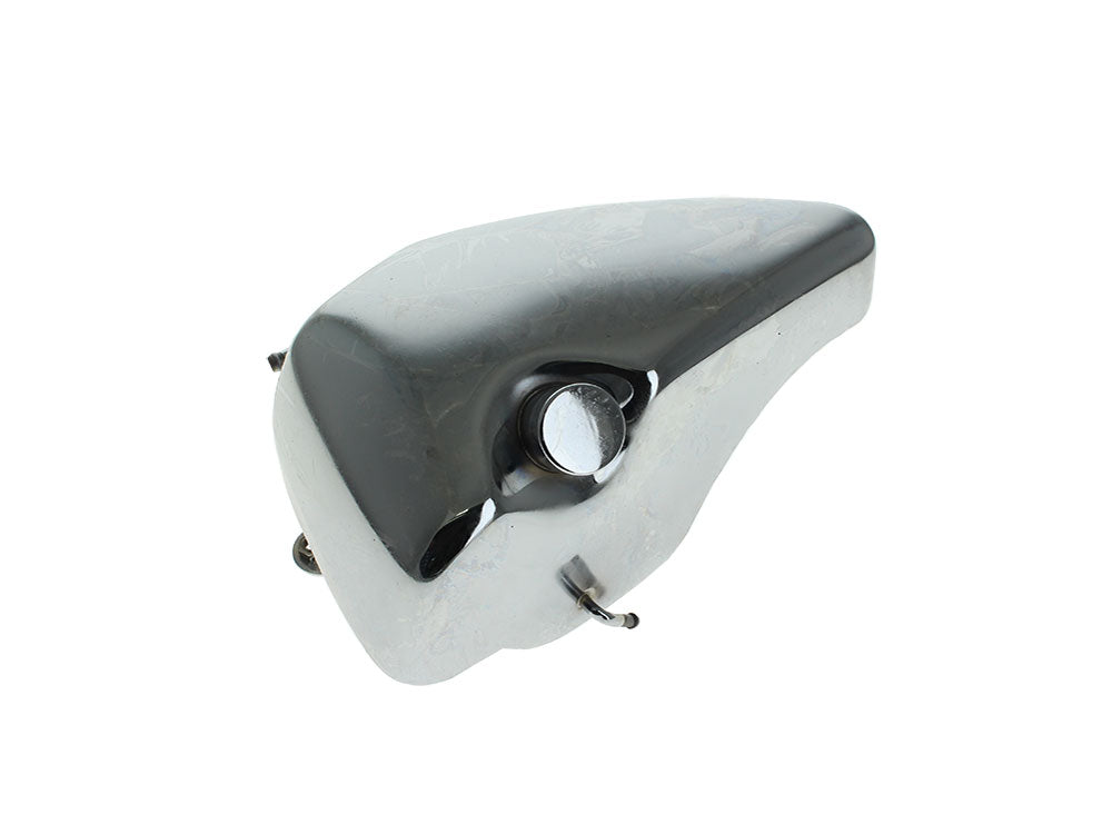 Oil Tank - Chrome. Fits Sportster 1983-1993