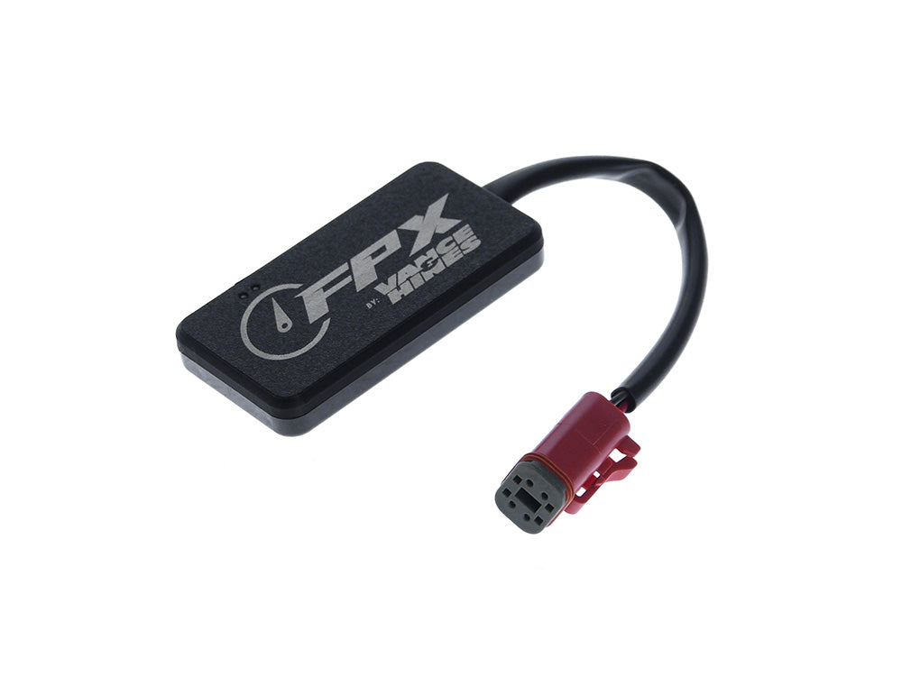 Fuelpak FPX Trak & Tune Tuner - 4 Pin J1850. Fits Softail 2007-2010, Dyna 2007-2011, Sportster 2007-2013 & Touring 2007-2013