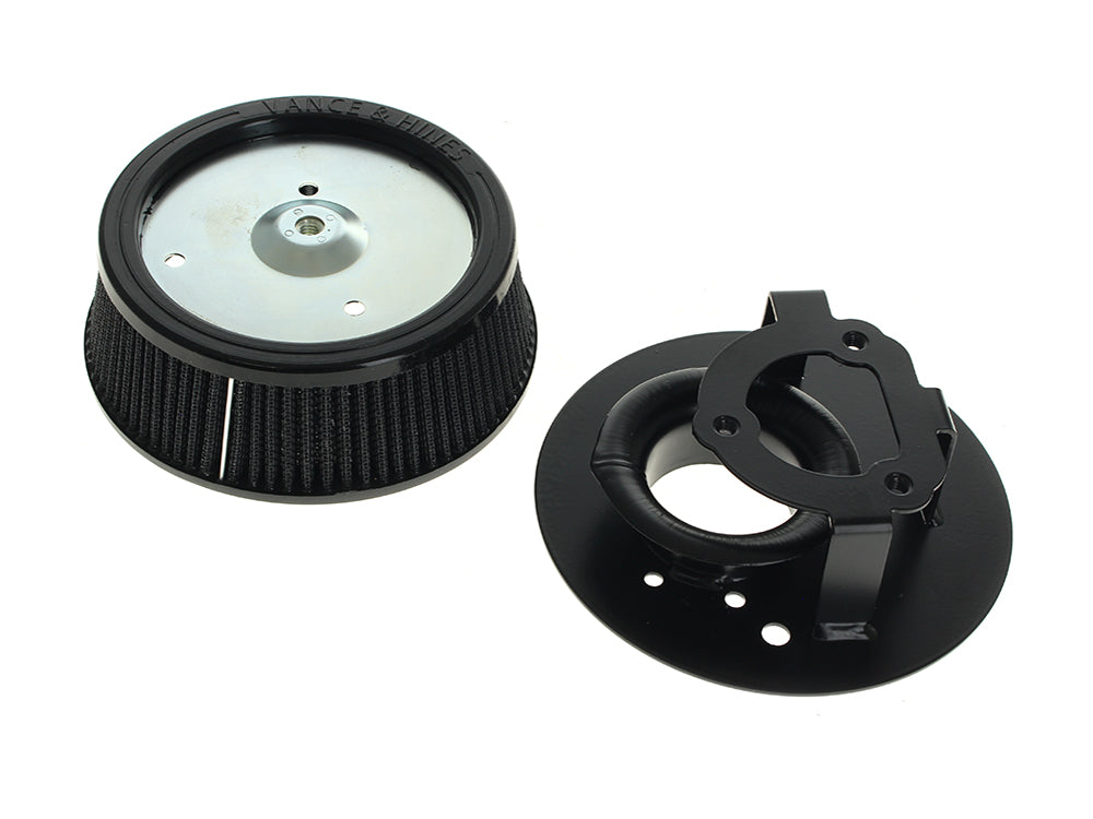 VO2 Naked Air Cleaner Kit. Fits Dyna 2008-2017. Requires Air Cleaner Cover.