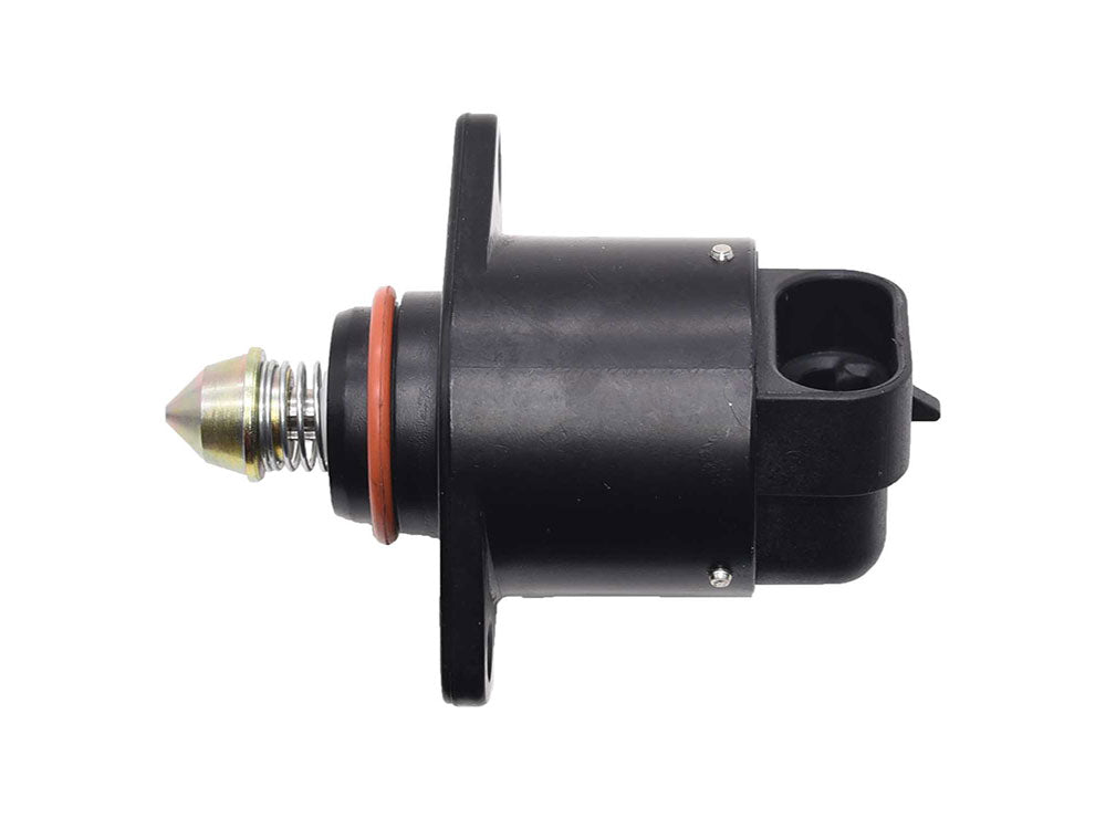 IAC, Idle Air Control Sensor. Fits Touring 2006-2007, Softail 2006-2015 & Dyna 2006-2017 with Cable Throttle