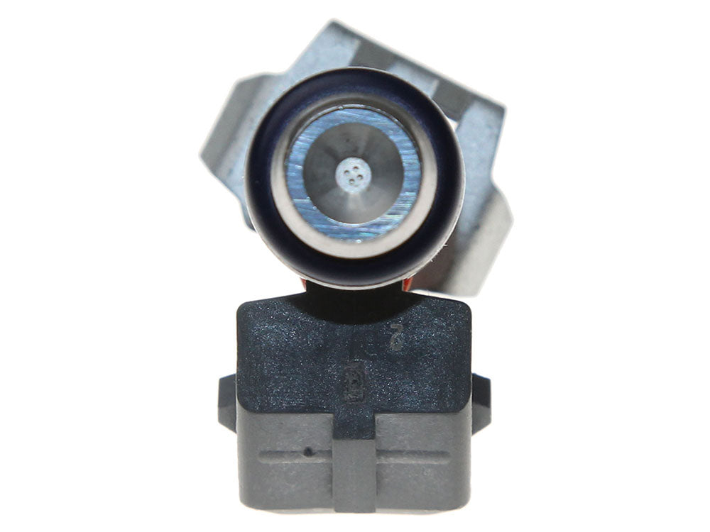 Fuel Injector 5.7g/s EV-1. Fits Touring 2002-2005 & 2008-2016, Dyna 2004-2005, Softail 2001-2005 & 2016-2017, Sportster 2007-2017, V-Rod 2002-2017