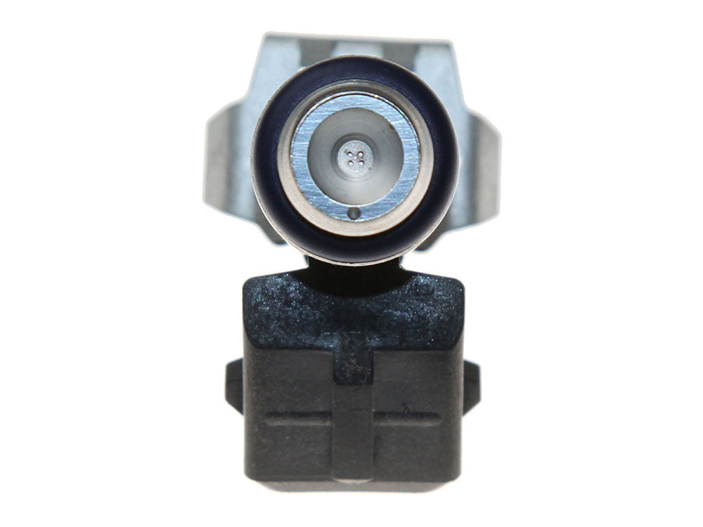 Fuel Injector 5.1g/s EV-1. Fits Touring 2002-2005 & 2008-2016, Dyna 2004-2005, Softail 2001-2005 & 2016-2017, Sportster 2007-2017, V-Rod 2002-2017