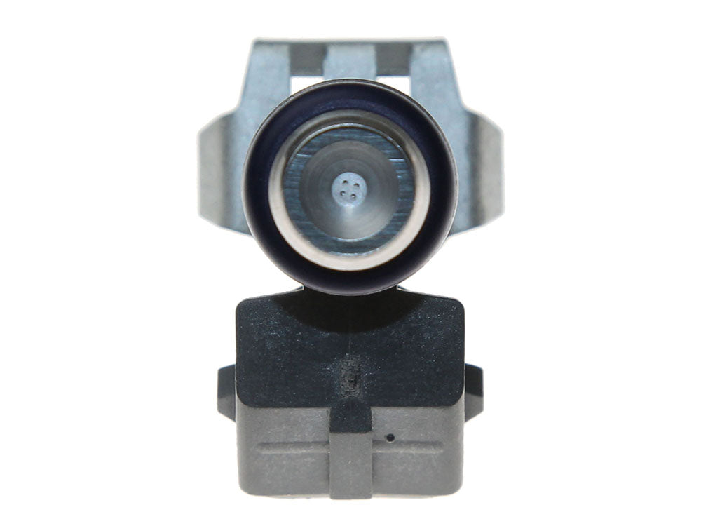 Fuel Injector 4.3g/s EV-1. Fits Touring 2002-2005 & 2008-2016, Dyna 2004-2005, Softail 2001-2005 & 2016-2017, Sportster 2007-2017, V-Rod 2002-2017