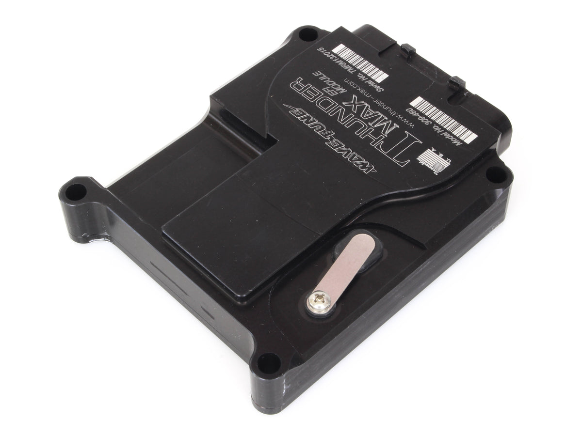 ThunderMax with AutoTune. Fits Softail 2001-2010, Touring 2002-2007 & Sportster 2007-2009.
