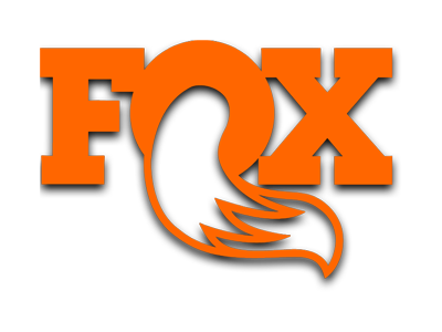 FOX IFP Series, 13in. Rear Shock Absorbers – Black. Fits Sportster 1988-2021.