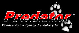 Predator mount overhaul kit-Harley Davidson Dyna (1999-2017) Including Switchback and Fat Bob