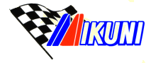 42-18 Mikuni HSR Easy Kit, Harley ’90up Evo/TwinCam Bigtwins