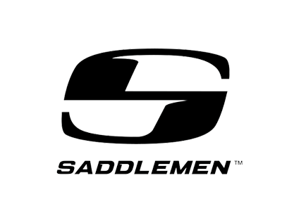 Saddlemen- Renegade LS Solo Seat with Blue Double Diamond Stitch. Fits Dyna 2006-2017.