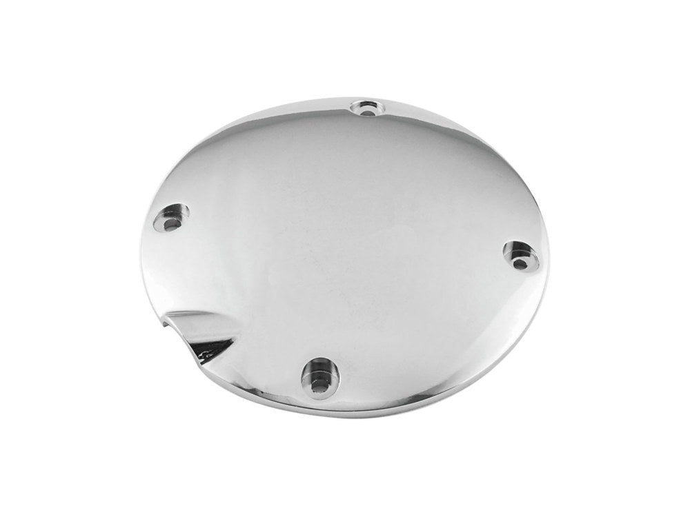 Derby Cover – Chrome. Fits Sportster 1994-2003.