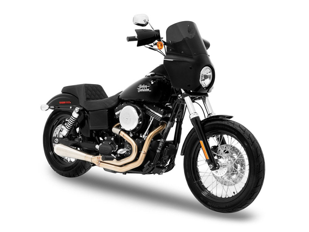 Memphis Shades- Road Warrior Fits Dyna Wide Glide 2006