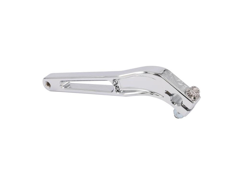 Shift Arm – Chrome. Fits Dyna 1991-2017 with Mid Controls