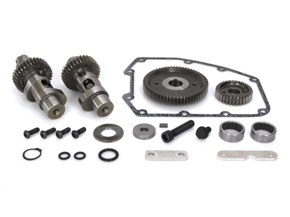625GE Gear Drive Easy Start Camshaft Kit. Fits Dyna 2006 & Twin Cam 2007-2017.